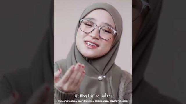 Sholawat busyro #nissasabyan #sabyan #sholawat #explore Sholawat busyro #nissasabyan #sabyan #sholawat #explore