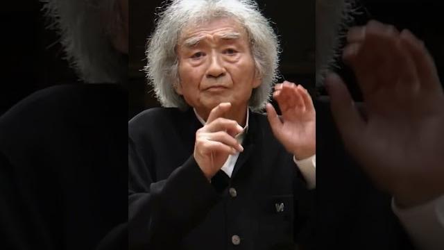 It fills us with incredible sadness that seiji ozawa has passed. he will be greatly missed. It fills us with incredible sadness that seiji ozawa has passed. he will be greatly missed.