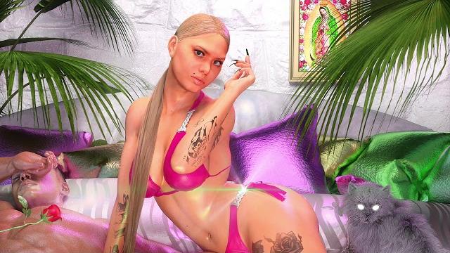 Ms nina - piscina (official full stream) Ms nina - piscina (official full stream)