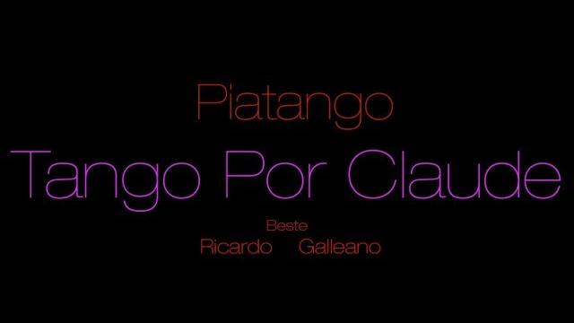 Tango por claude - piatango Tango por claude - piatango