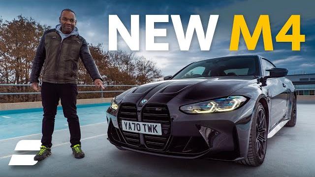 New bmw m4 competition review - better than the m3? 4k New bmw m4 competition review - better than the m3? 4k