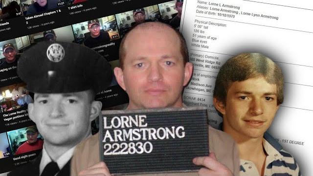 Lorne armstrong: the legacy of cawd - part 1 Lorne armstrong: the legacy of cawd - part 1