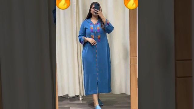 جلابة مغربية جلابة مغربية