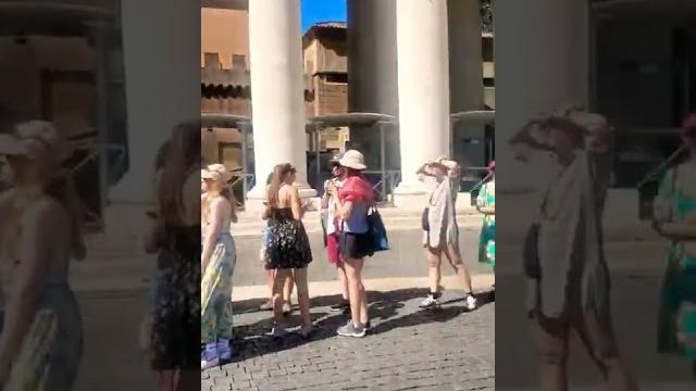 Don't visit vatican in july: hight prices and long queues (#shorts #rome #italy #vatican #free) Don't visit vatican in july: hight prices and long queues (#shorts #rome #italy #vatican #free)