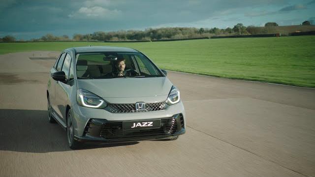Honda jazz e:hev performance Honda jazz e:hev performance