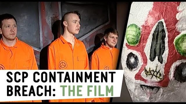 Scp containment breach: the film. Scp containment breach: the film.