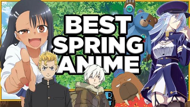 The best anime of spring 2021 - ones to watch The best anime of spring 2021 - ones to watch