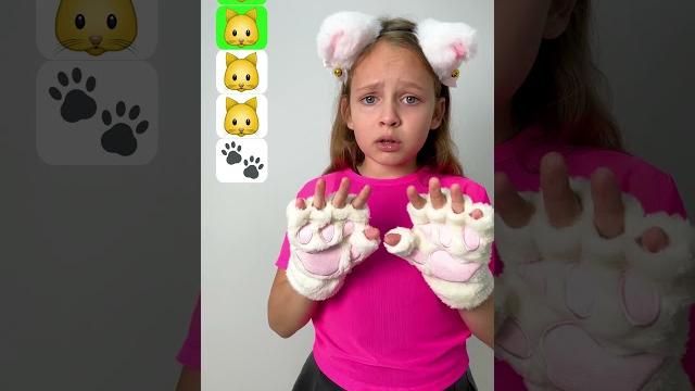 Meow meow tutorial cat dance #shorts by anna kova Meow meow tutorial cat dance #shorts by anna kova