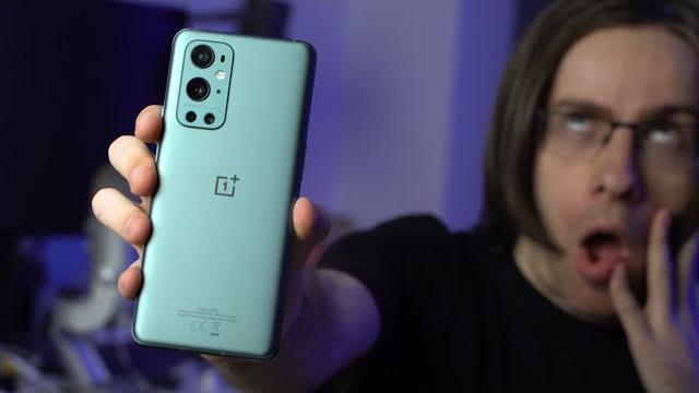 Oneplus 9 pro - лучший android сматрфон? Oneplus 9 pro - лучший android сматрфон?