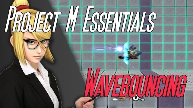 Project m essentials: wavebounce Project m essentials: wavebounce