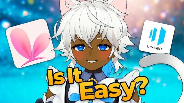 Starting as a vtuber in 2025 Starting as a vtuber in 2025