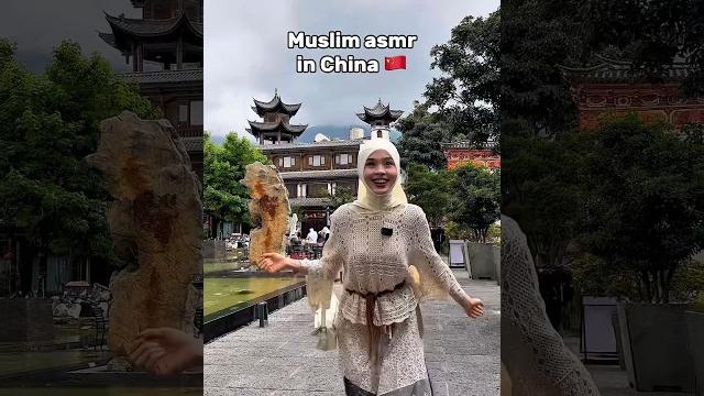 Chinese muslims muslim asmr #chinese #muslim #hijab Chinese muslims muslim asmr #chinese #muslim #hijab