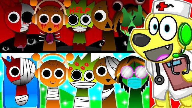 Sprunki but they survived! (everyone is alive) Sprunki but they survived! (everyone is alive)