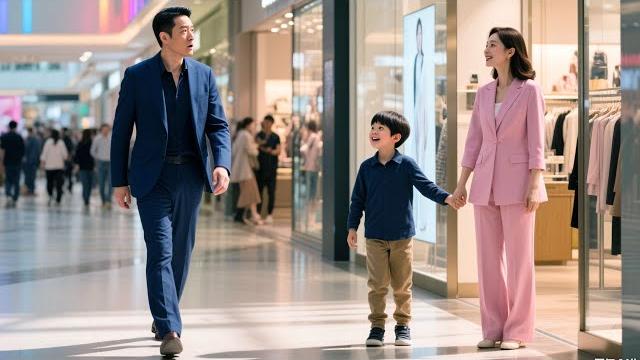 Four years later,the ceo sees his ex-wife again—stunned by the “mini version” of himself beside her! Four years later,the ceo sees his ex-wife again—stunned by the “mini version” of himself beside her!