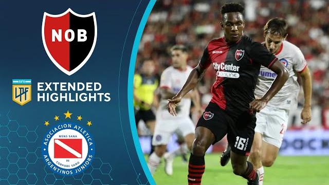 Newell's old boys vs. argentinos juniors: extended highlights | argentina lpf | cbs sports golazo Newell's old boys vs. argentinos juniors: extended highlights | argentina lpf | cbs sports golazo