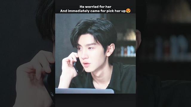 He worried for her #hiddenlove #cdrama #shorts He worried for her #hiddenlove #cdrama #shorts