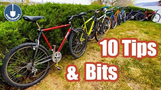 10 bike restoration tips & bits for your vintage build 10 bike restoration tips & bits for your vintage build