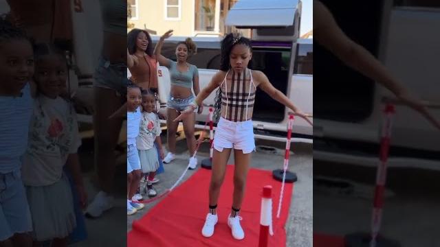 My birthday party was a dream watch @familyflawsandall My birthday party was a dream watch @familyflawsandall