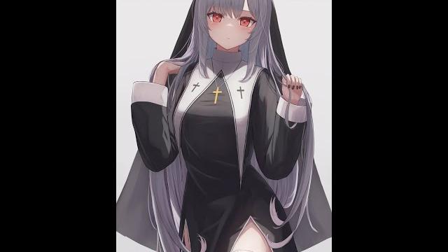 【中文音声】接受修女的洗礼后你就是新神父了,而她却 【中文音声】接受修女的洗礼后你就是新神父了,而她却
