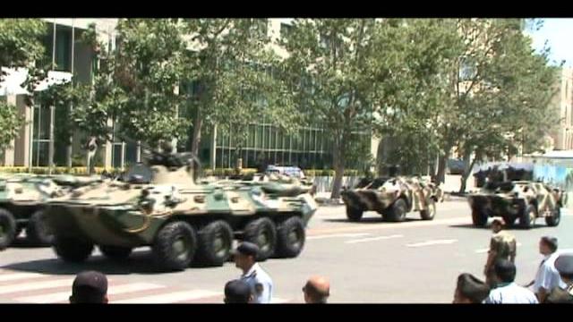 Azerbaijan military parade 2011.avi Azerbaijan military parade 2011.avi