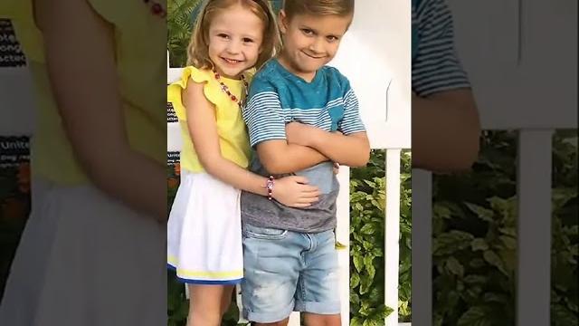 Like nastya playing with roma and diana ️ #5 Like nastya playing with roma and diana ️ #5