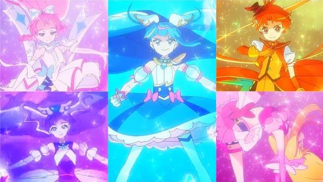 【ひろプリ】マジェスティックハレーション!【ひろがるスカイ!プリキュア】 【ひろプリ】マジェスティックハレーション!【ひろがるスカイ!プリキュア】
