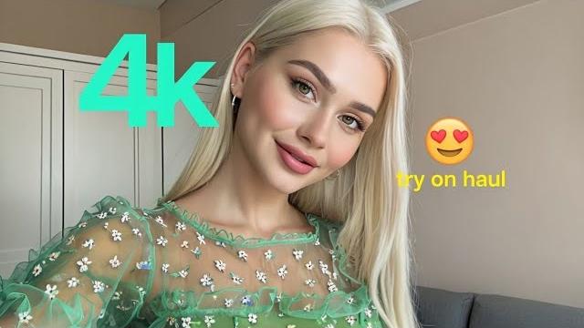 4k natural trendy transparent lingerie & transparent try on haul (2025) | bikini try on haul # 2 4k natural trendy transparent lingerie & transparent try on haul (2025) | bikini try on haul # 2