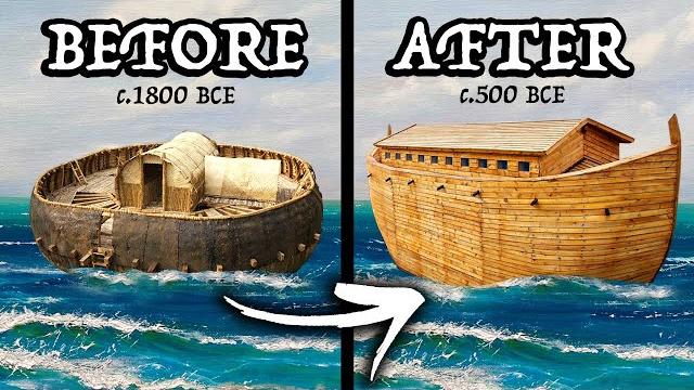 The ark before noah: the original flood myth explained The ark before noah: the original flood myth explained