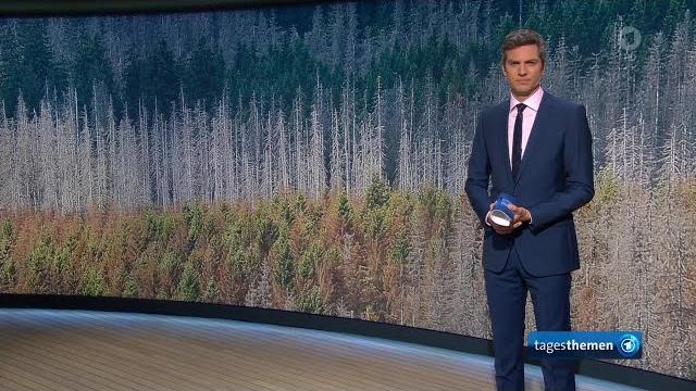 Tagesthemen 23:15 uhr, 25.04.2020 Tagesthemen 23:15 uhr, 25.04.2020