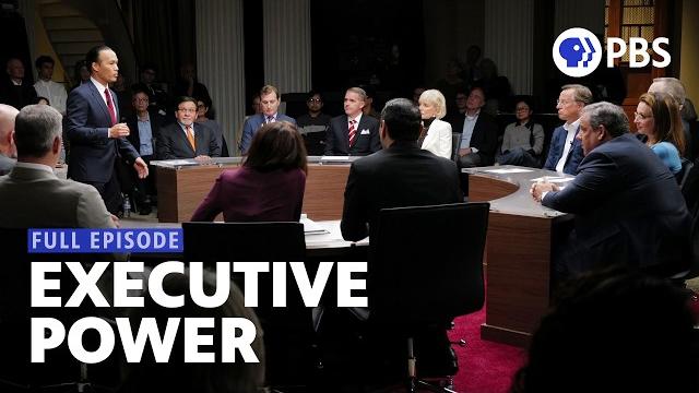 How much executive power is too much? | breaking the deadlock: a power play | full episode | pbs How much executive power is too much? | breaking the deadlock: a power play | full episode | pbs