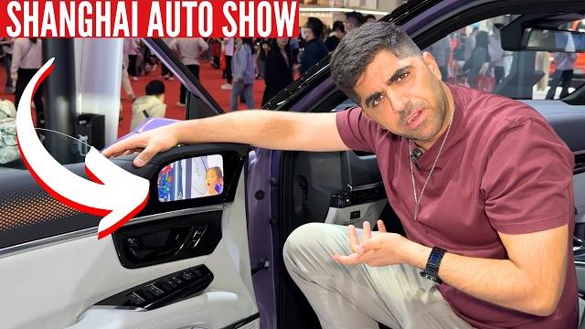 China’s cars are coming… and the west is worried China’s cars are coming… and the west is worried