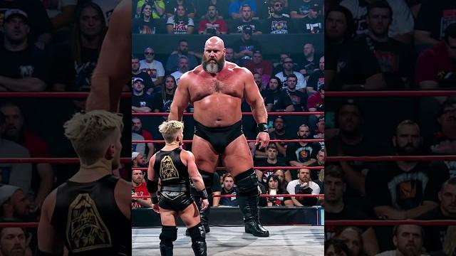When heavyweight wrestlers meet giants When heavyweight wrestlers meet giants