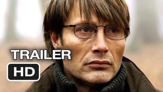The hunt official trailer #1 (2013) - mads mikkelsen movie hd The hunt official trailer #1 (2013) - mads mikkelsen movie hd
