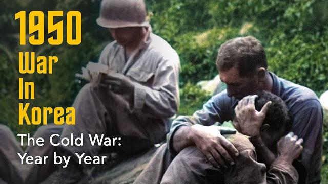 Chapter six: 1950 - war in korea Chapter six: 1950 - war in korea