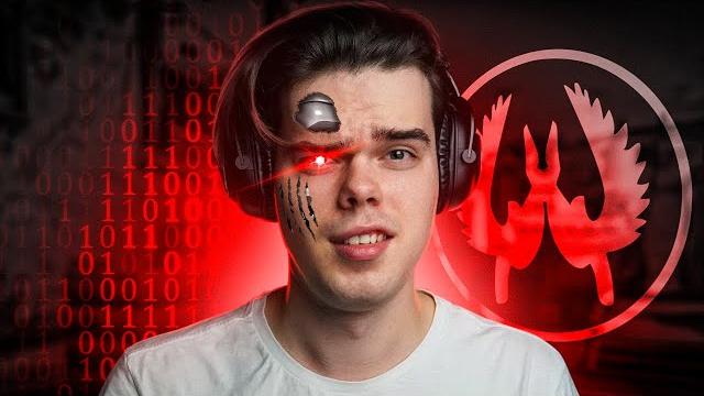 Притворился ботом на faceit в cs:go Притворился ботом на faceit в cs:go