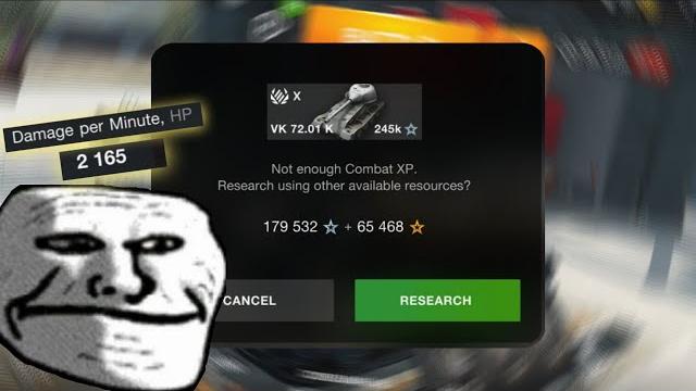 Buy vk.72.01k is this heavy tank good? Buy vk.72.01k is this heavy tank good?