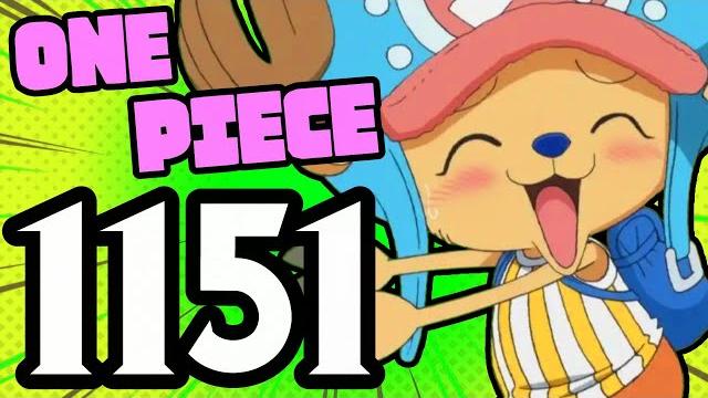 One piece chapter 1151 review "the battle plan!" One piece chapter 1151 review "the battle plan!"