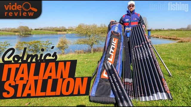 Colmic 16m nucleare sixteen s31 pole review Colmic 16m nucleare sixteen s31 pole review
