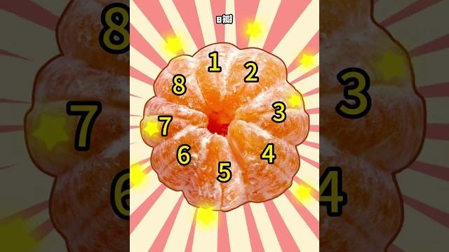 Sammy's father actually has clairvoyance and can tell how many petals there are in an orange withou Sammy's father actually has clairvoyance and can tell how many petals there are in an orange withou