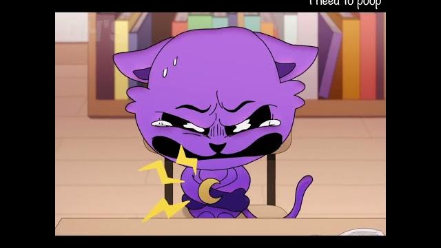 I need to poop - poppy playtime chapter 3 | gh's animation I need to poop - poppy playtime chapter 3 | gh's animation