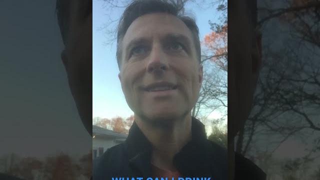What can i drink on keto? What can i drink on keto?