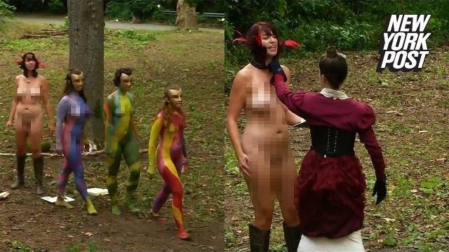 Naked women make shakespeare much less boring Naked women make shakespeare much less boring