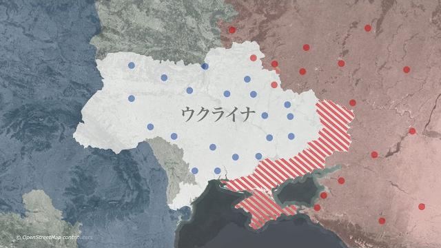 ウクライナ戦争はトランプ大統領でも止められない理由 ウクライナ戦争はトランプ大統領でも止められない理由