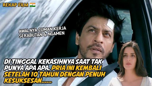 Dari kerja serabutan hingga punya restoran sendiri - alur cerita film india jab tak hai jaan 2012 Dari kerja serabutan hingga punya restoran sendiri - alur cerita film india jab tak hai jaan 2012
