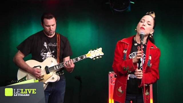 Imelda may - big bad handsome man - le live Imelda may - big bad handsome man - le live