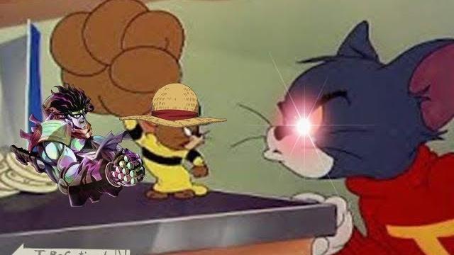(ytp) tom and jerry's bizarre adventure (ytp) tom and jerry's bizarre adventure