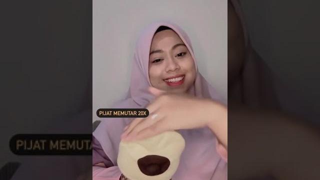 Cara pijat bendungan asi Cara pijat bendungan asi