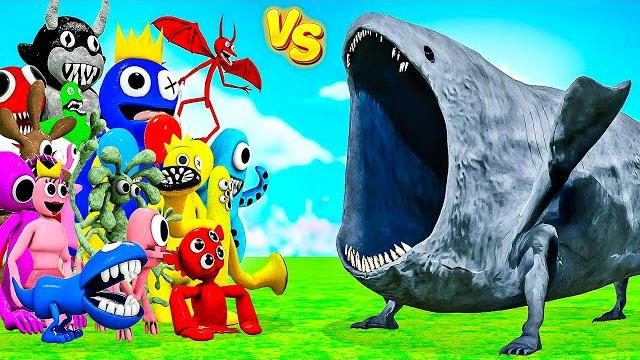 Блуп против всех радужных друзей в гаррис мод! bloop vs rainbow friends в garry`s mod! Блуп против всех радужных друзей в гаррис мод! bloop vs rainbow friends в garry`s mod!