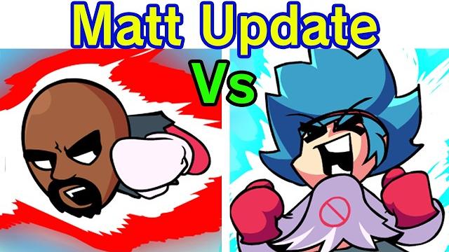 Friday night funkin' vs matt v3 | wii funkin v3 update (fnf mod) (bf/gf/shaggy/mii) Friday night funkin' vs matt v3 | wii funkin v3 update (fnf mod) (bf/gf/shaggy/mii)
