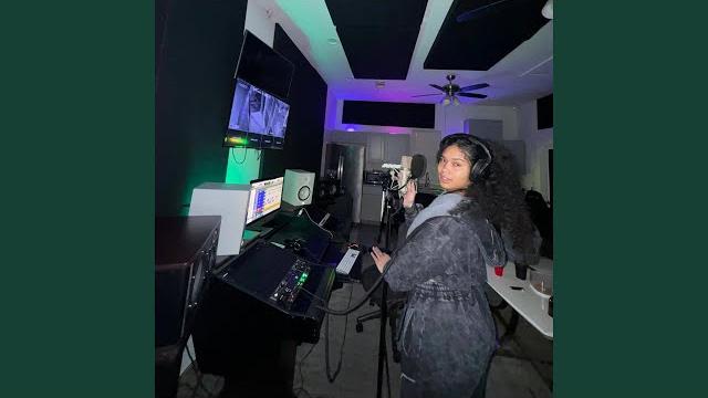 Back in the booth Back in the booth